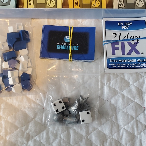 Beachbody Monopoly - Picture 6 of 9